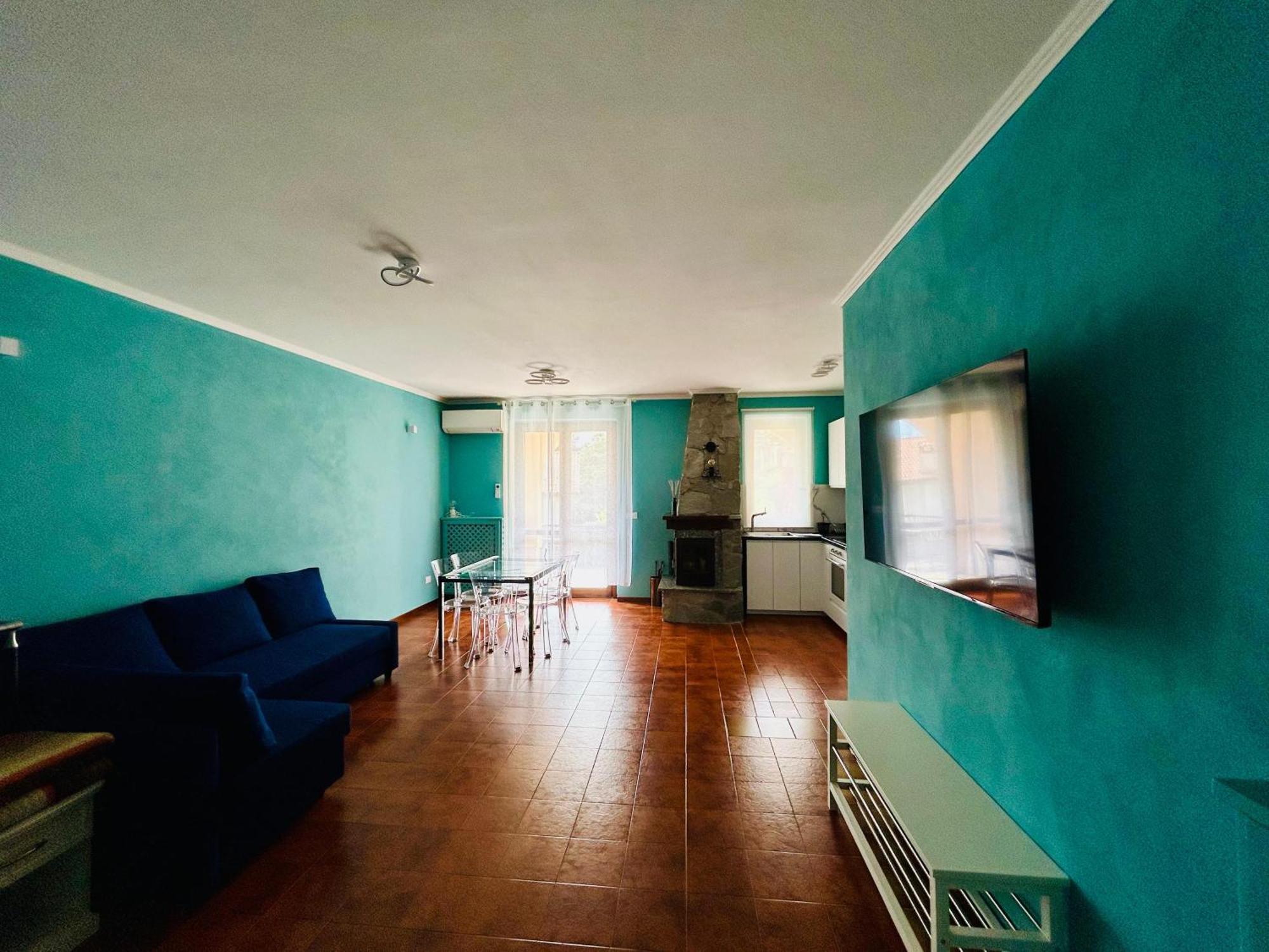 Lakeview Bellagio Apartment Limonta Ngoại thất bức ảnh